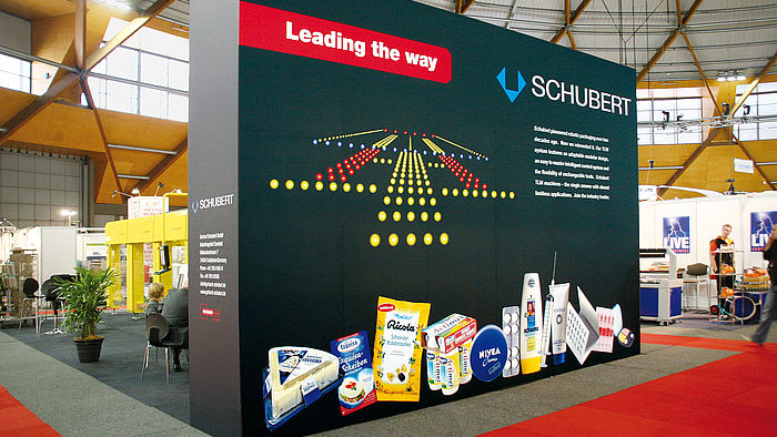 Messestand im Selfstorage einlagern