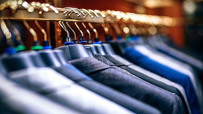 Top-Tips, wie Sie Kleidung aufbewahren